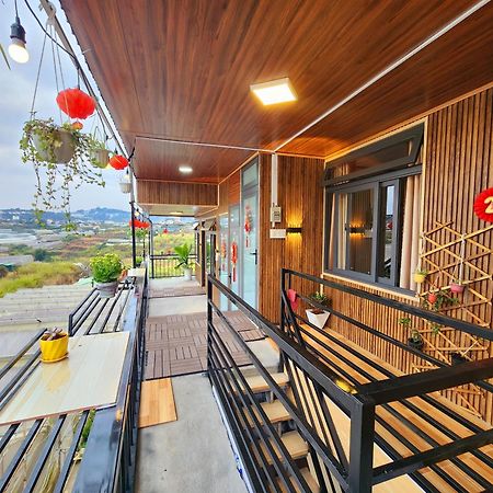 Xom Nha La Homestay Да Лат Екстериор снимка