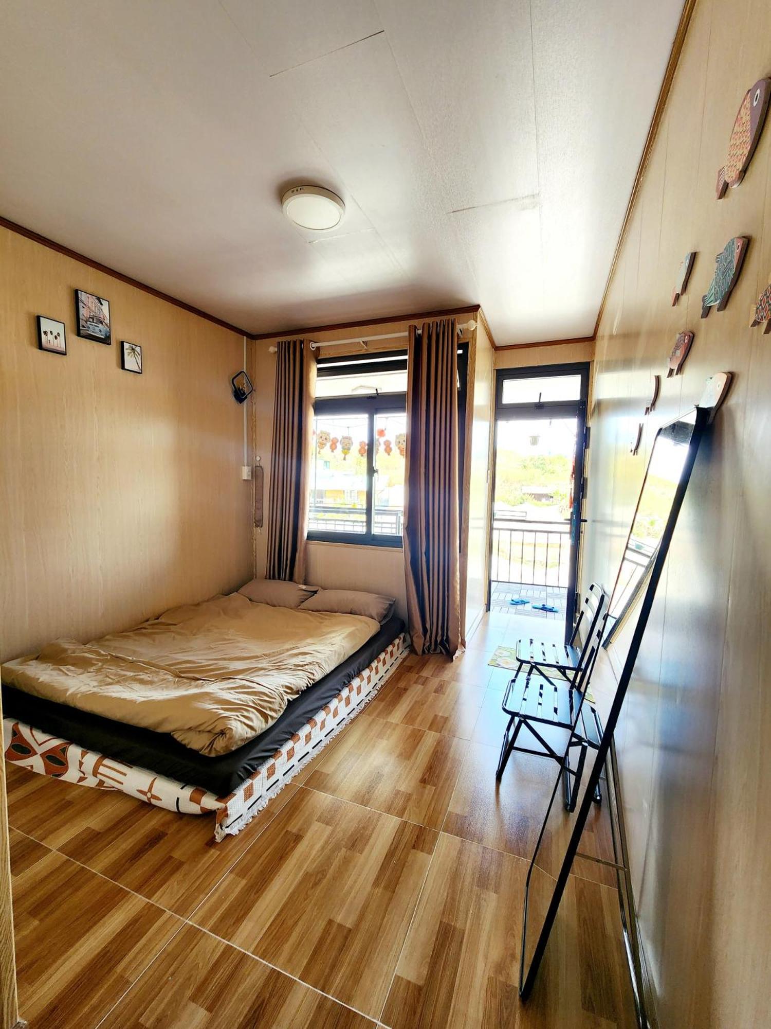 Xom Nha La Homestay Да Лат Екстериор снимка