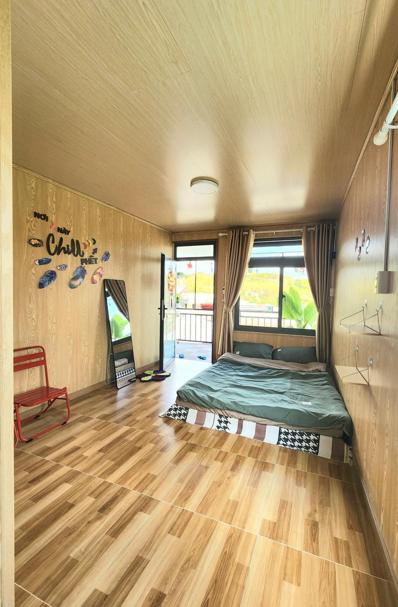 Xom Nha La Homestay Да Лат Екстериор снимка